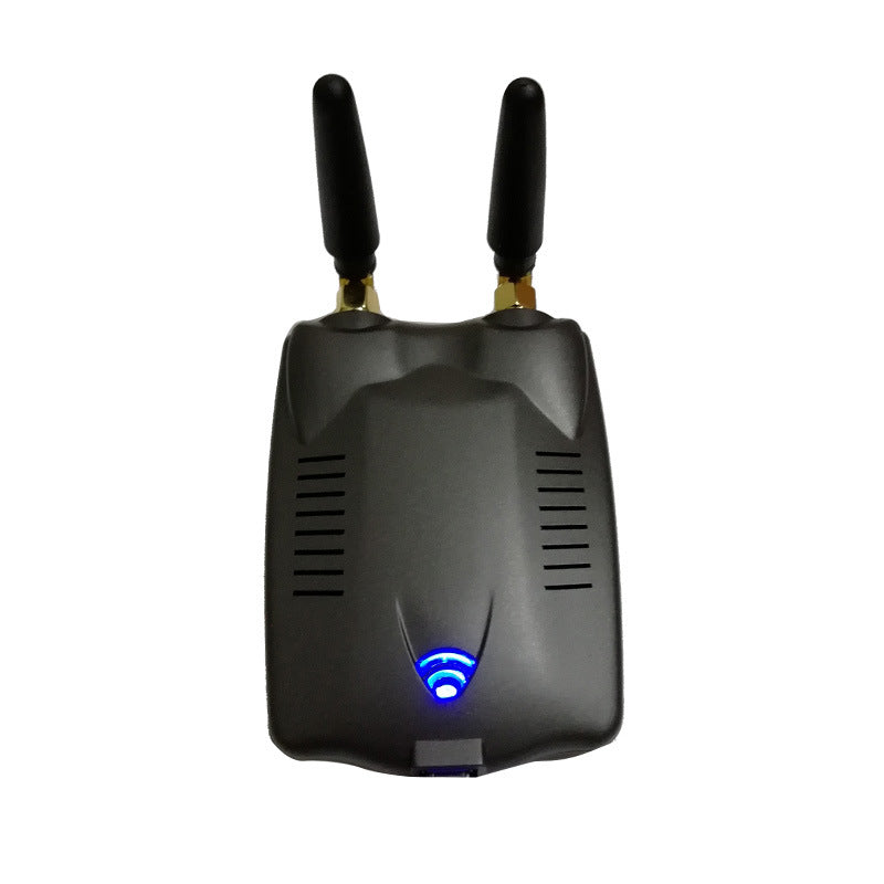 Tuya smart garage door controller - main product view