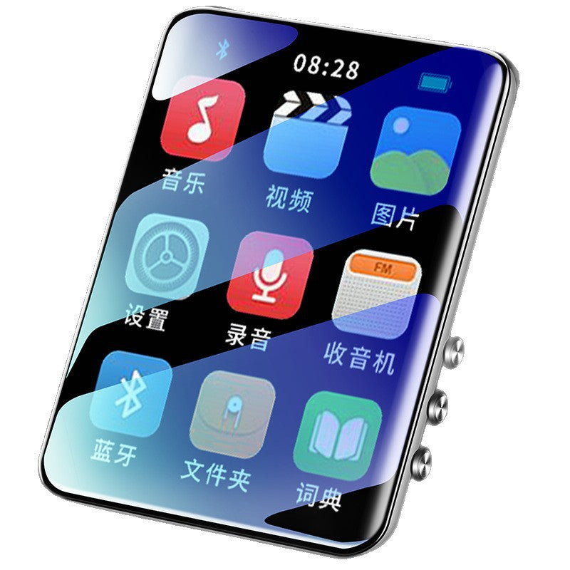 Touch Screen MP3 MP4 Player | WiFi Music Video Player