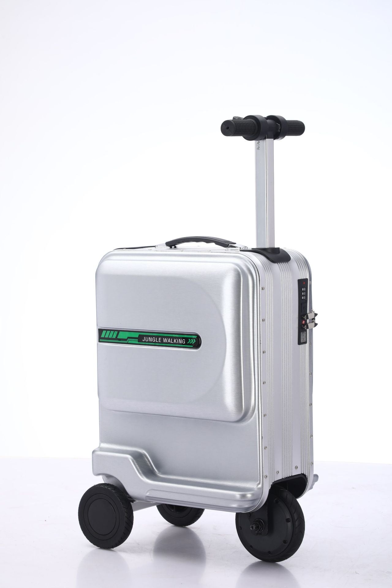 Smart Rideable Luggage