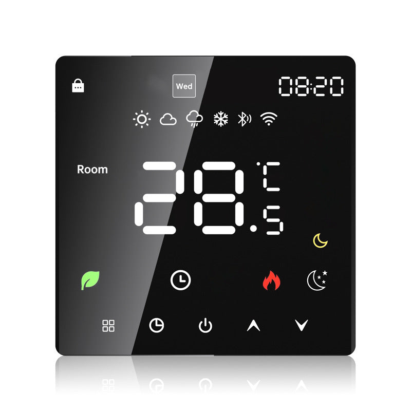 Tuya WiFi Smart Thermostat | Water Gas Boiler Floor Heating Temperature Controller