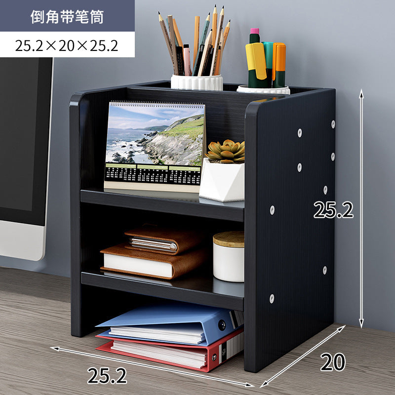 Monitor Stand Riser | Office Desk Organizer Shelf