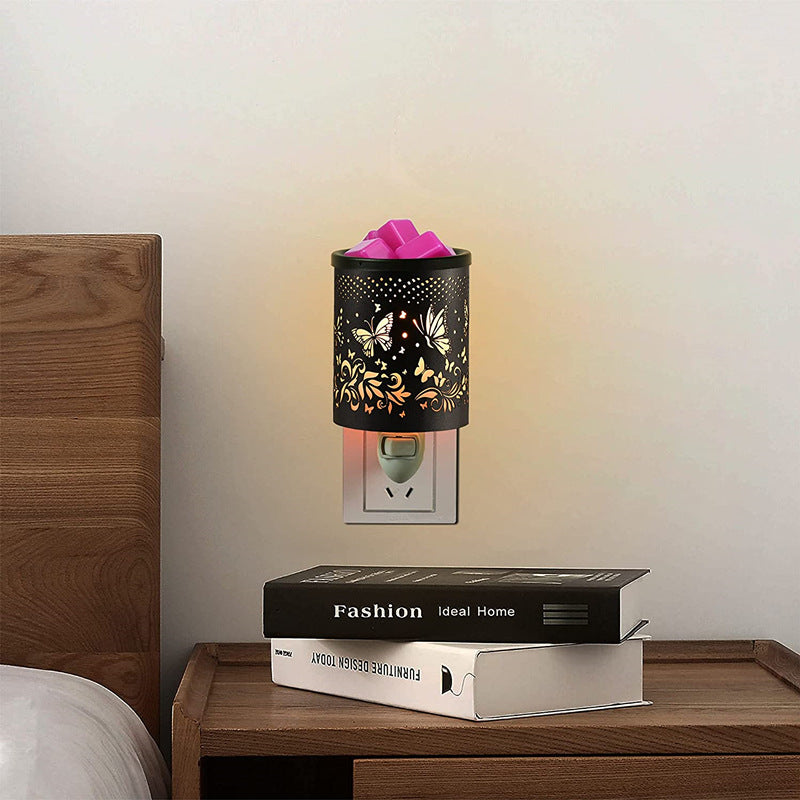 Electric Wax Melt Warmer Night Light