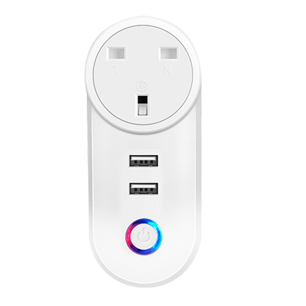WiFi Smart Plug with USB