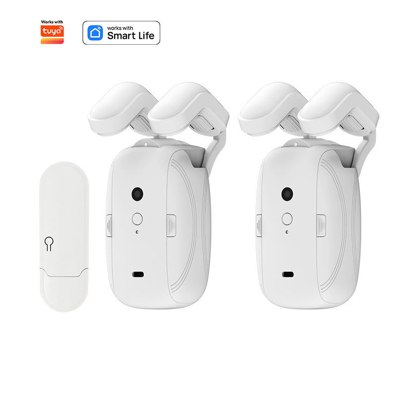 Tuya Zigbee Smart Curtain Motor