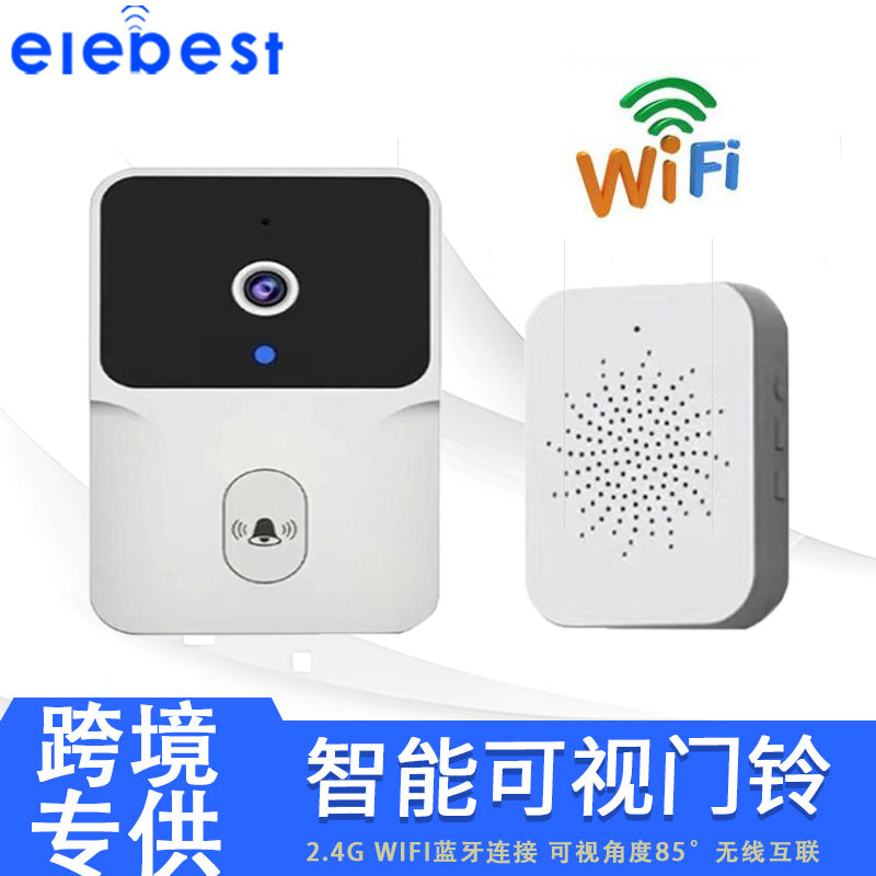 WiFi Video Doorbell