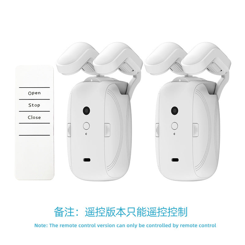 Tuya Zigbee Smart Curtain Motor