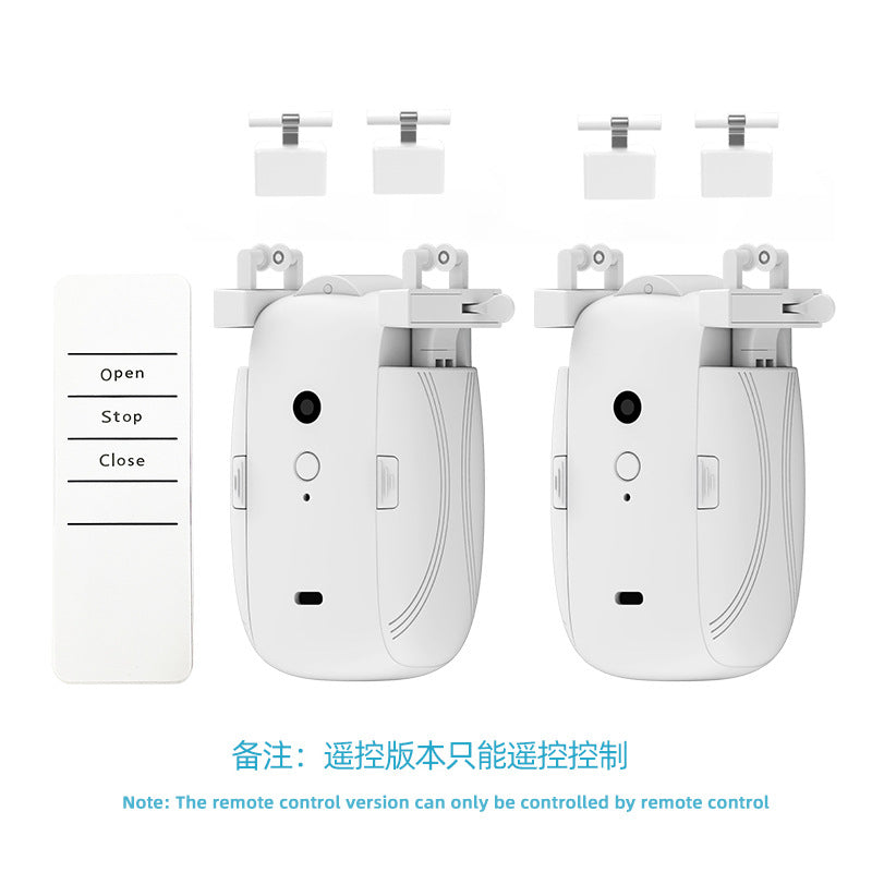 Tuya Zigbee Smart Curtain Motor