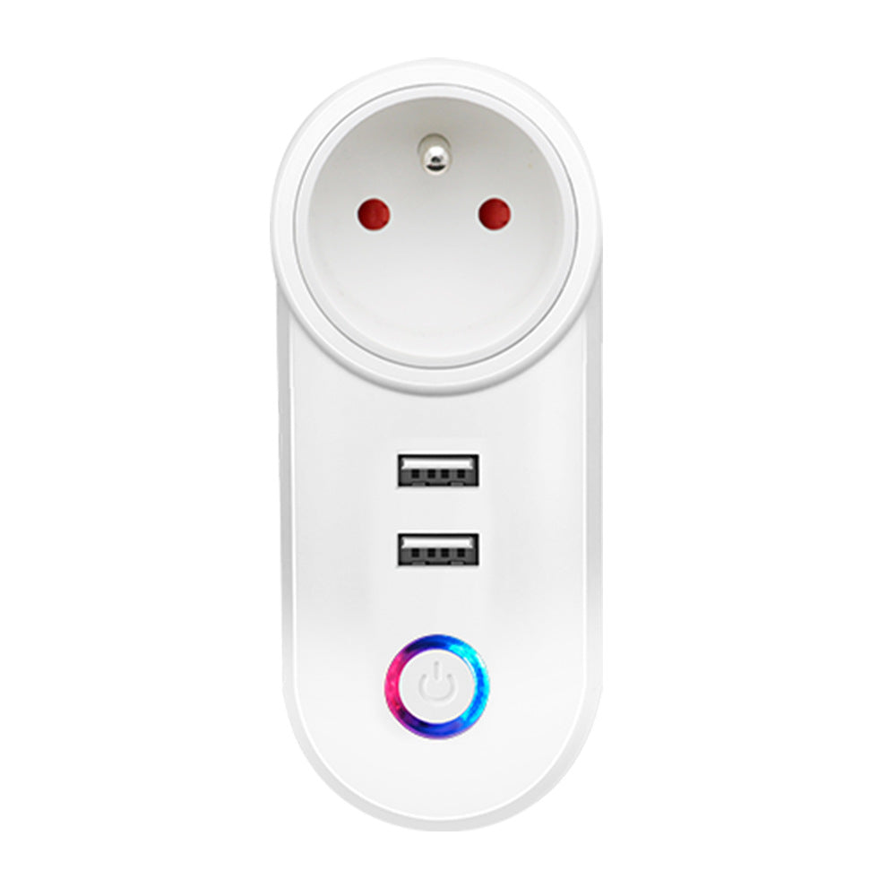 WiFi Smart Plug with USB