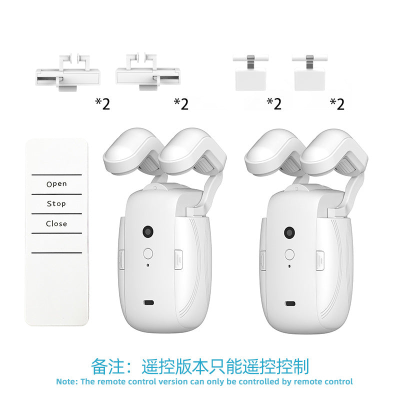Tuya Zigbee Smart Curtain Motor