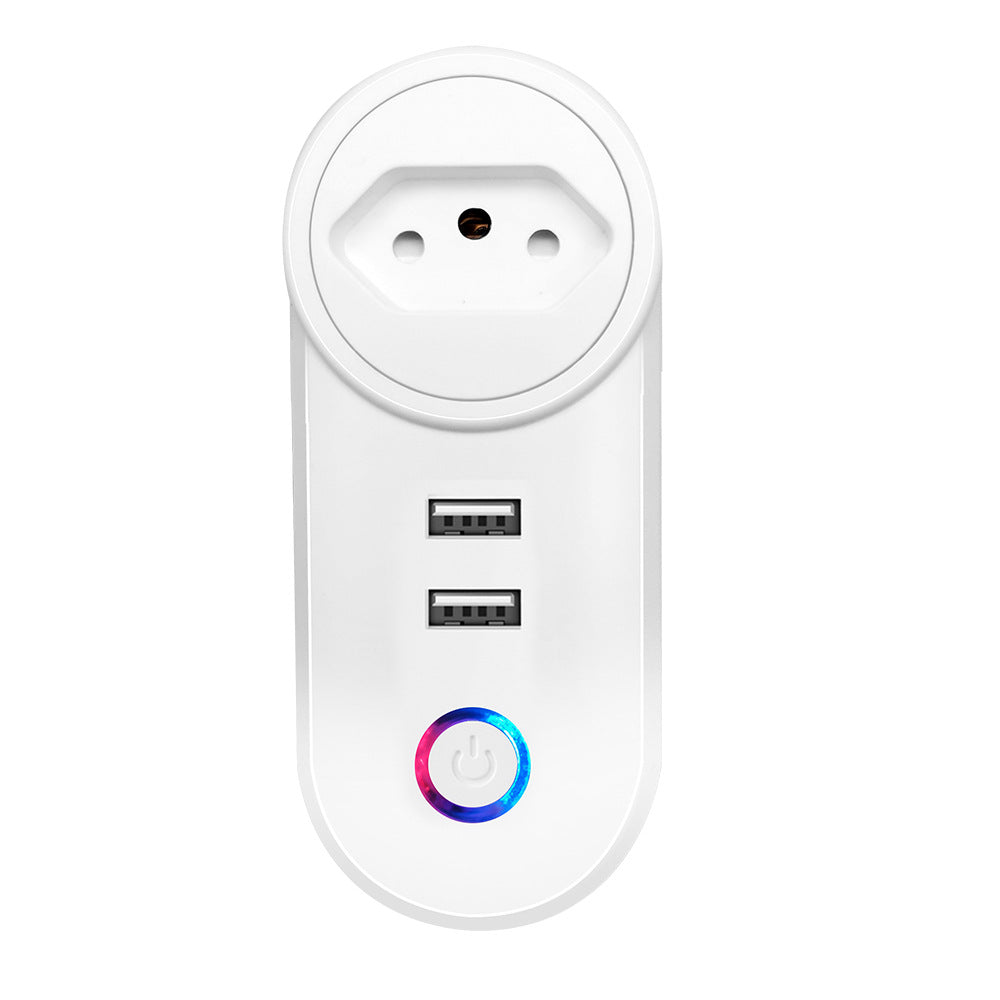 WiFi Smart Plug with USB