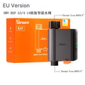 SONOFF Zigbee SWV智能水阀智能家居单出灌溉水阀APP遥控花园洒水