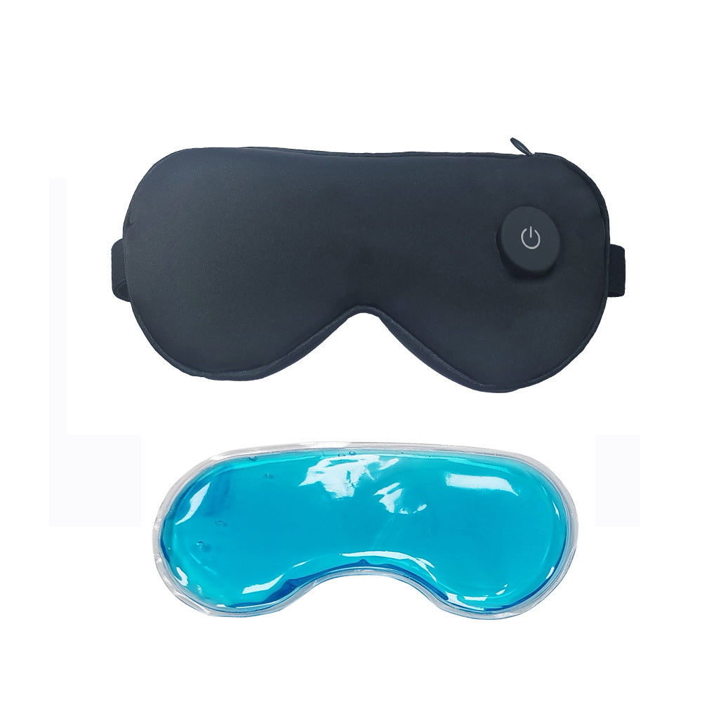 Rechargeable Heated Eye Mask