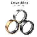 Smart Ring Health Tracker | Heart Rate HRV Sleep Monitor