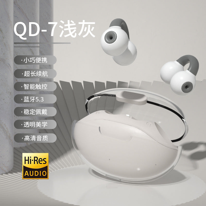 Open-Ear Wireless Earbuds