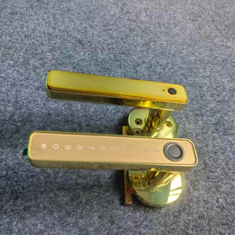 Tuya Smart Fingerprint Door Lock