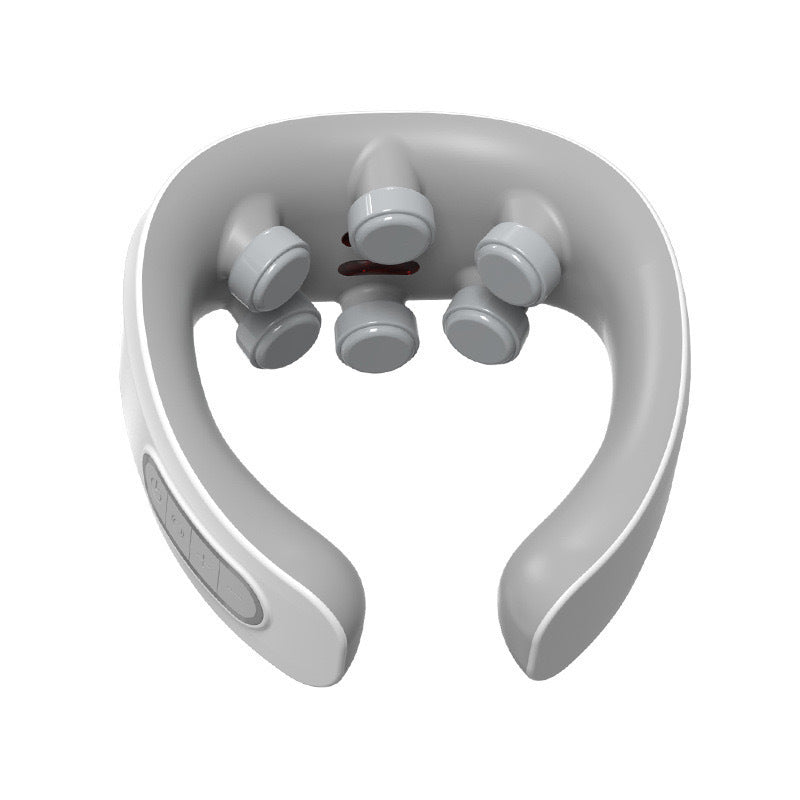 Neck Massager | Smart Pulse Electric Therapy Cervical Care