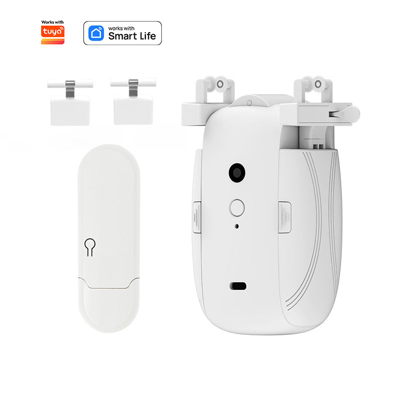 Tuya Zigbee Smart Curtain Motor