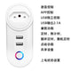 WiFi Smart Plug with USB