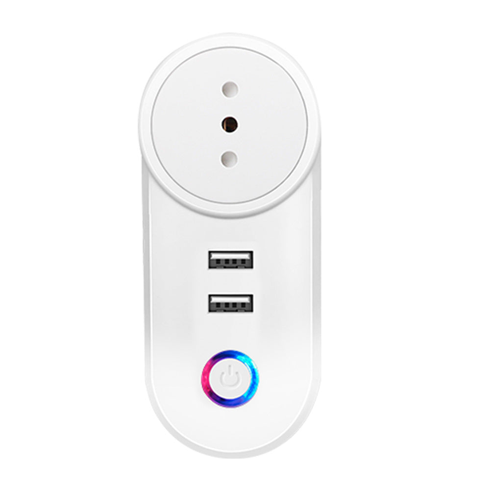 WiFi Smart Plug with USB