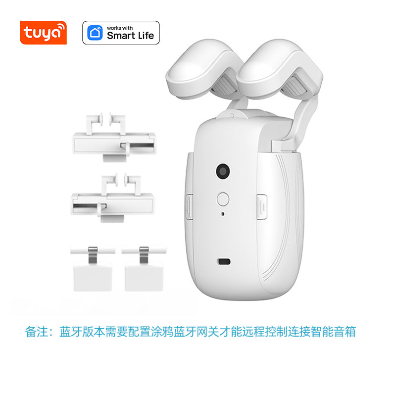 Tuya Zigbee Smart Curtain Motor