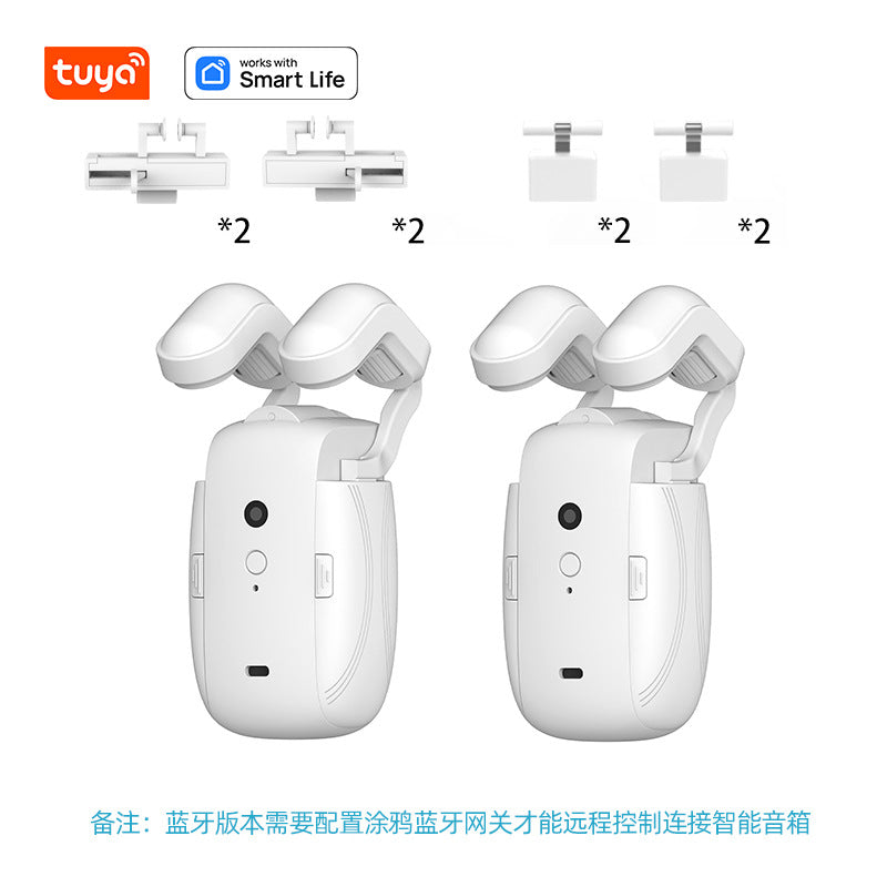 Tuya Zigbee Smart Curtain Motor