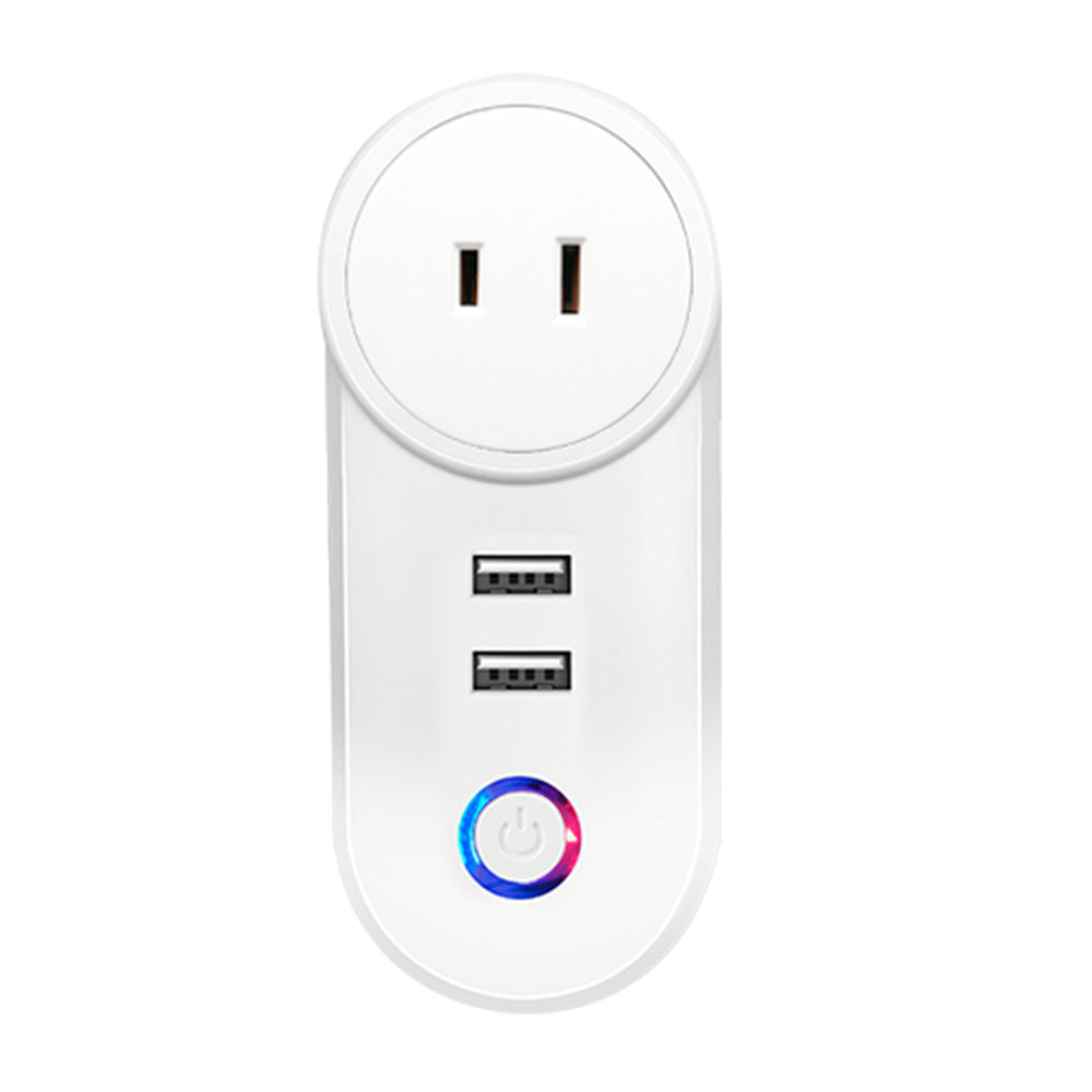 WiFi Smart Plug with USB