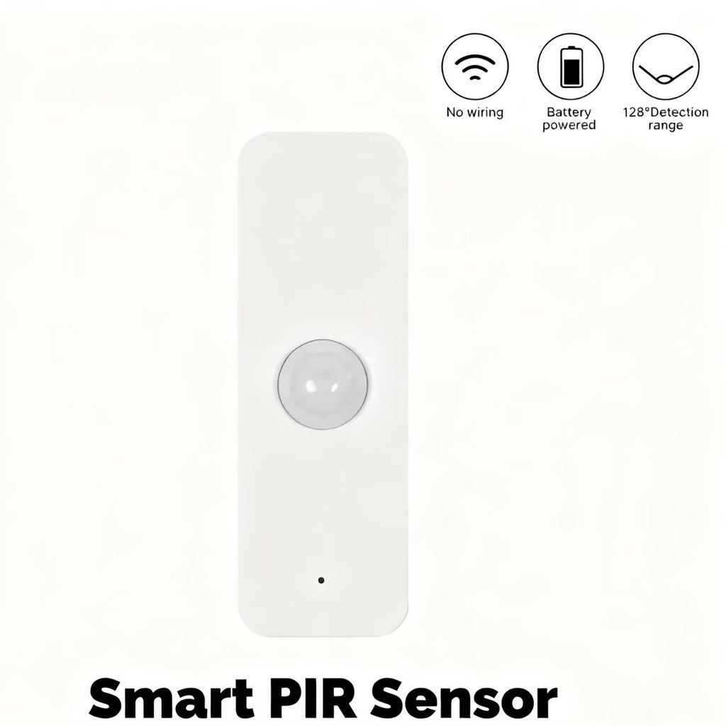 涂鸦WIFI/Zigbee红外传感器PIR人体运动传感涂鸦PIR红外报警器