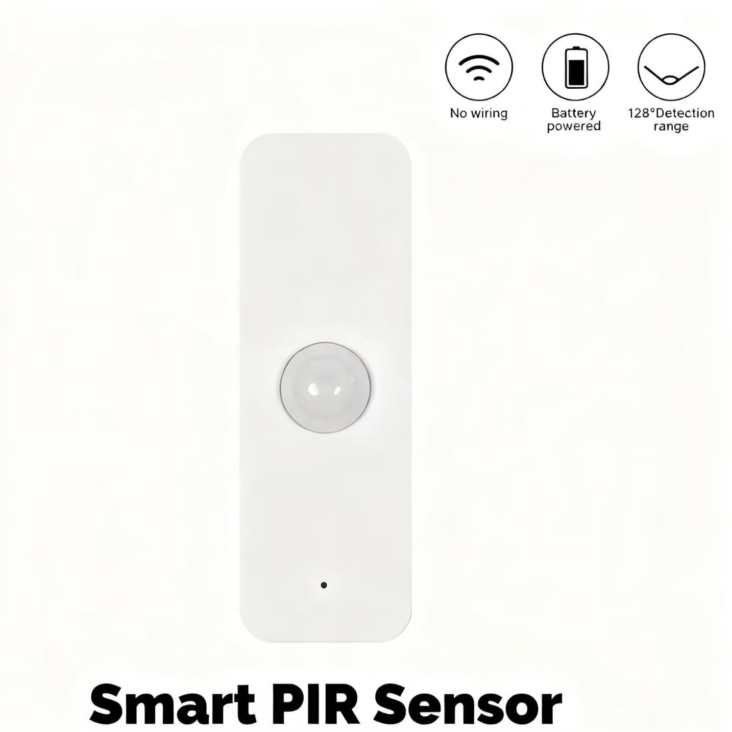 涂鸦WIFI/Zigbee红外传感器PIR人体运动传感涂鸦PIR红外报警器