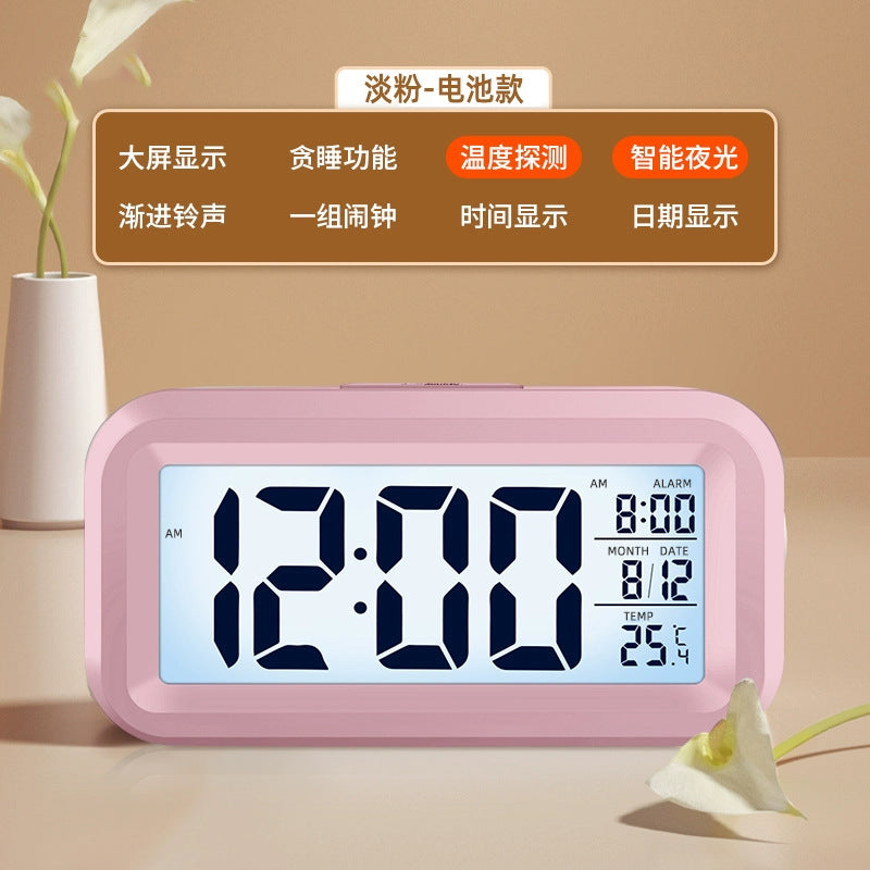 Digital Alarm Clock