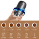 Electric Coffee Grinder | Portable Burr Mill USB Rechargeable