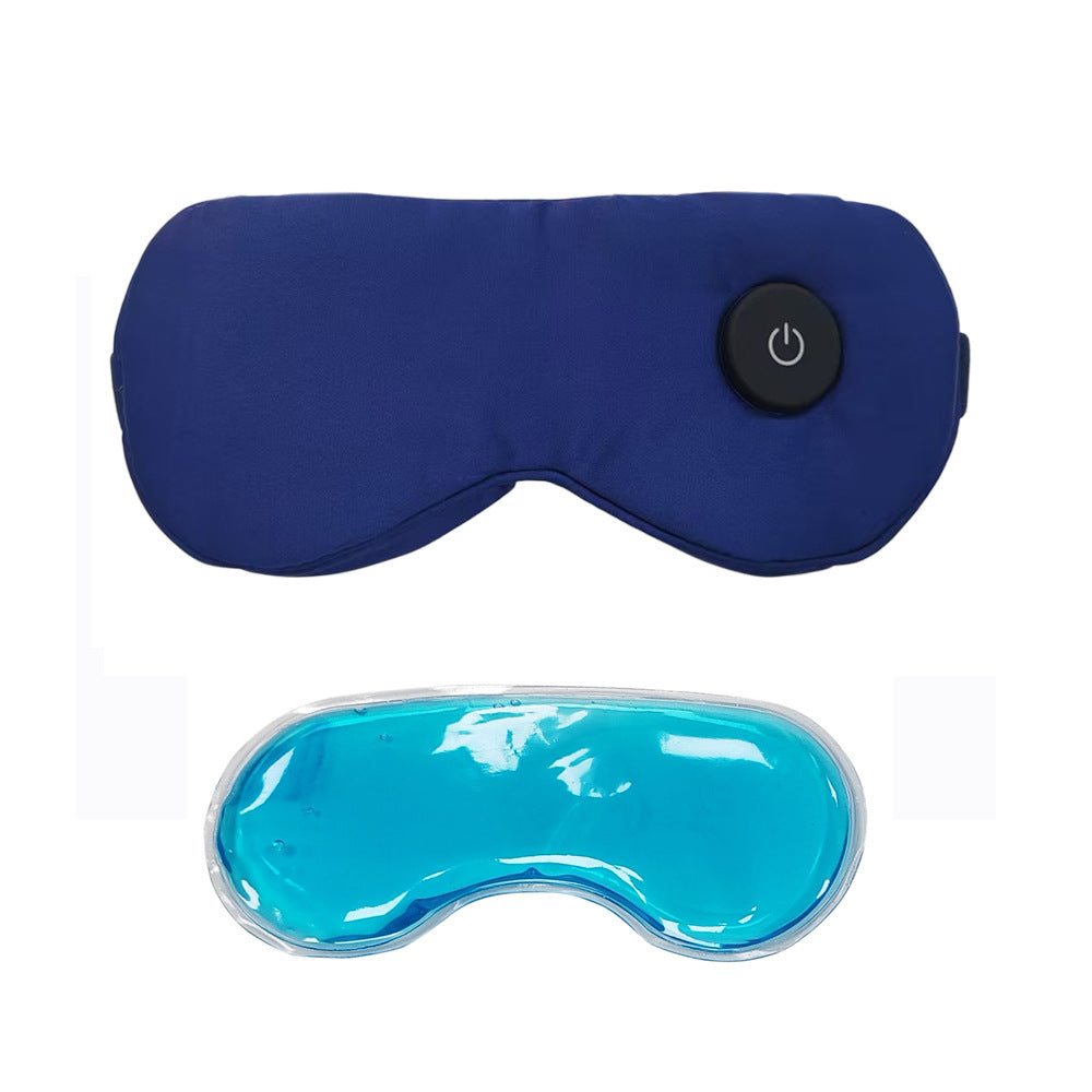 Rechargeable Heated Eye Mask