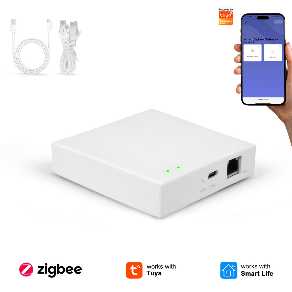 Tuya Multi-Mode Zigbee Gateway Hub