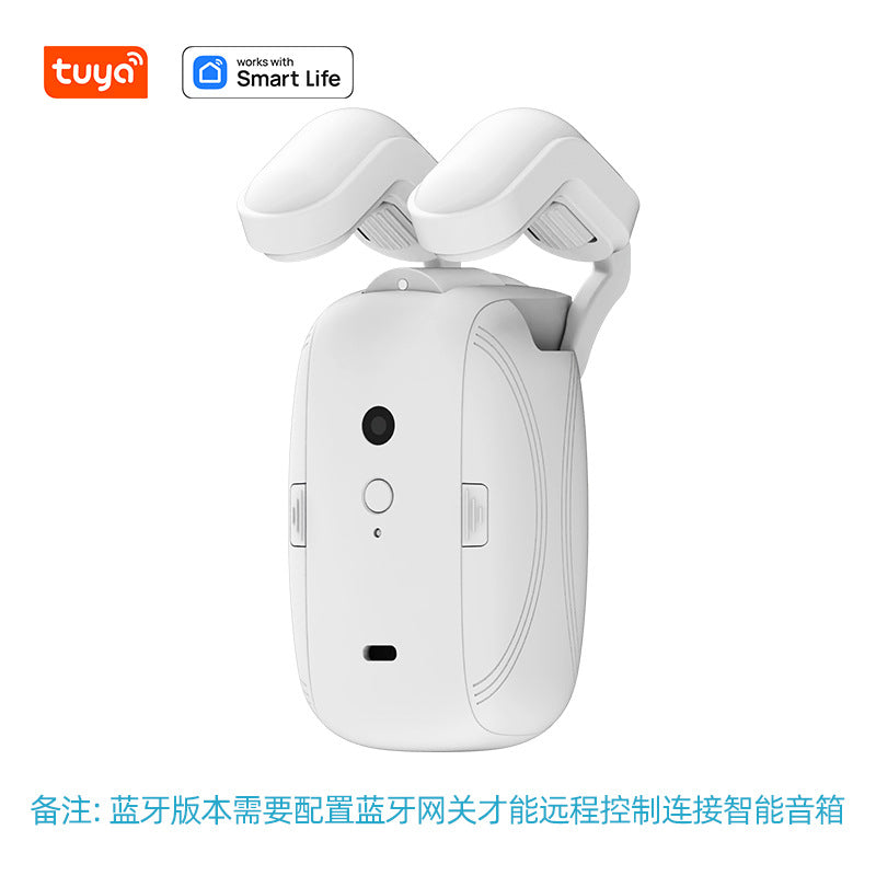 Tuya Zigbee Smart Curtain Motor