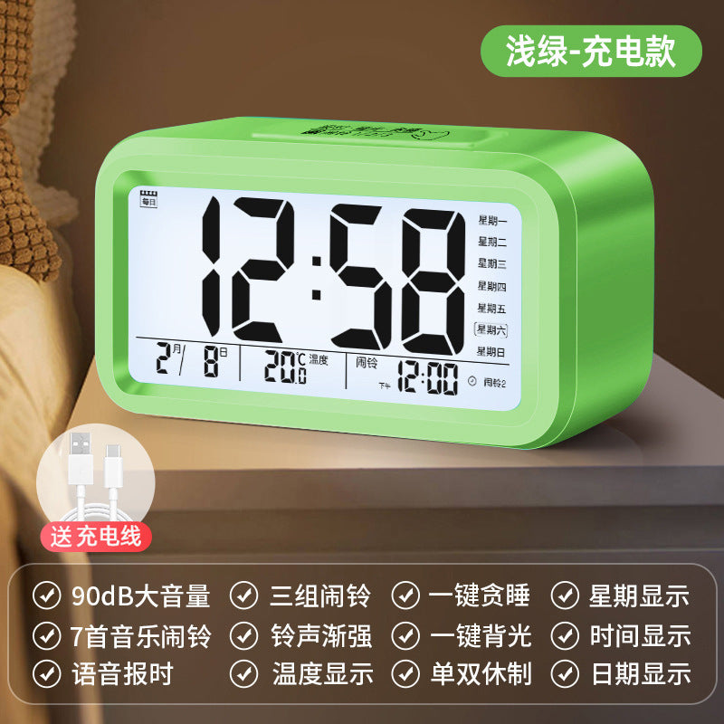 Digital Alarm Clock