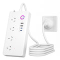 美欧英澳日巴西规智能排插涂鸦wifi智能插座Zigbee3.0定时插座usb