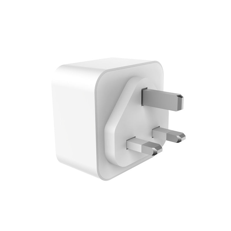 Tuya WiFi/Zigbee Smart Plug | Multi-Region Power Socket