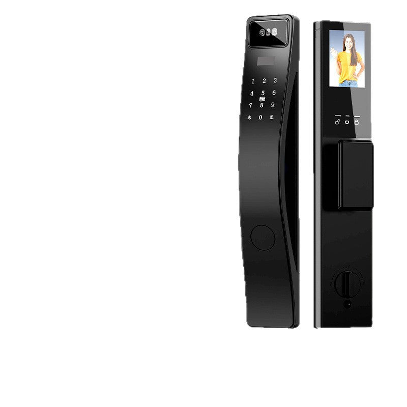 Palm Vein Smart Door Lock | 3D Face Fingerprint Tuya App