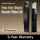 Palm Vein Smart Door Lock | 3D Face Fingerprint Tuya App