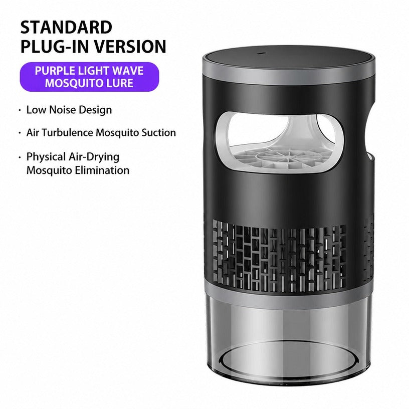 Smart Mosquito Killer Lamp | UV Insect Trap Night Light