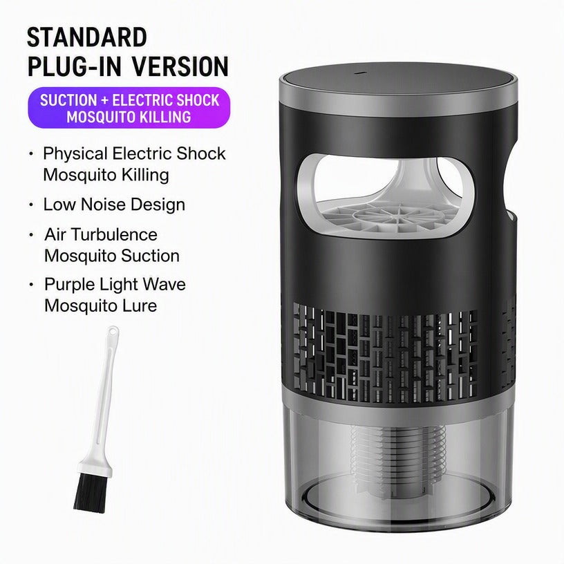 Smart Mosquito Killer Lamp | UV Insect Trap Night Light