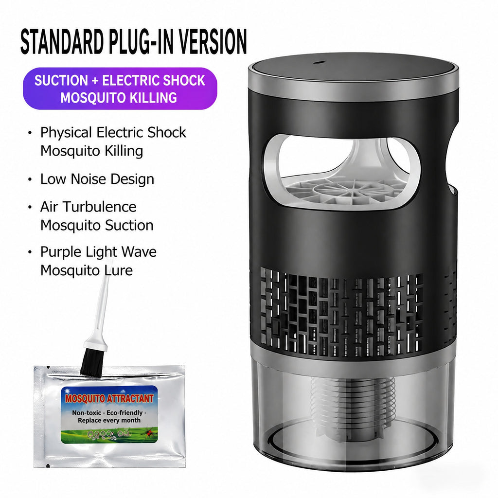 Smart Mosquito Killer Lamp | UV Insect Trap Night Light